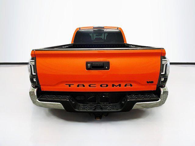 used 2023 Toyota Tacoma car, priced at $36,488