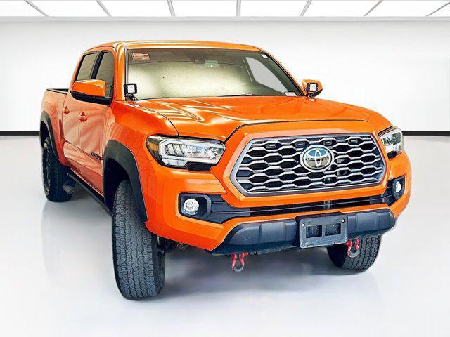 used 2023 Toyota Tacoma car, priced at $38,488