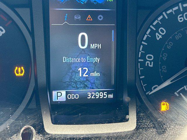 used 2023 Toyota Tacoma car, priced at $37,888