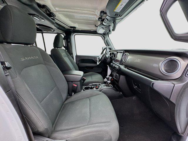used 2021 Jeep Wrangler Unlimited car
