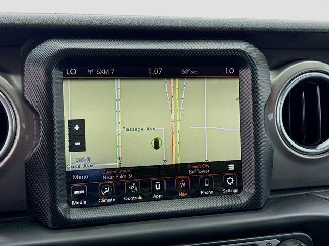 used 2021 Jeep Wrangler Unlimited car