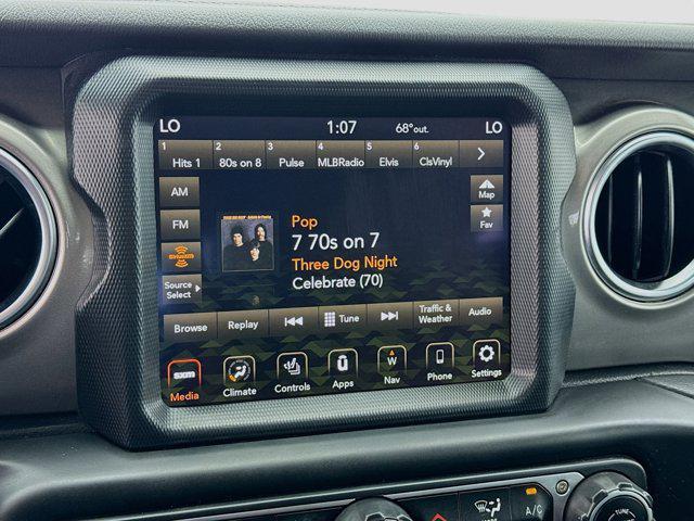 used 2021 Jeep Wrangler Unlimited car