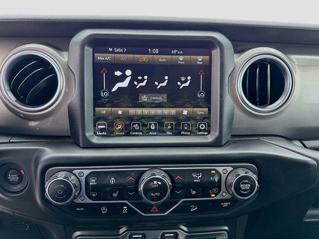 used 2021 Jeep Wrangler Unlimited car