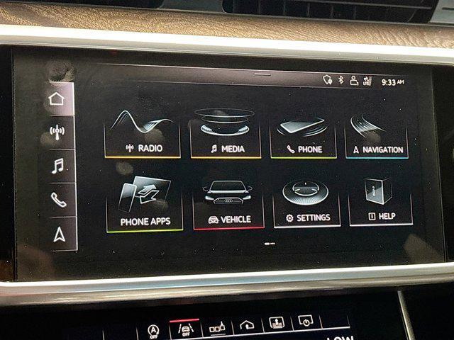 used 2019 Audi A6 car, priced at $28,488