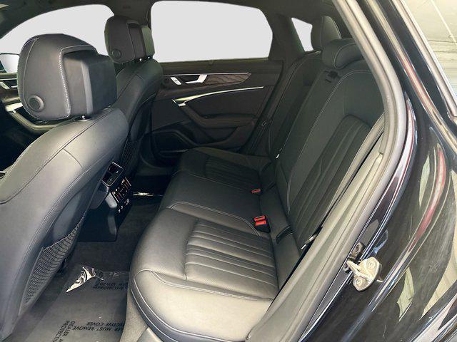 used 2019 Audi A6 car, priced at $28,488