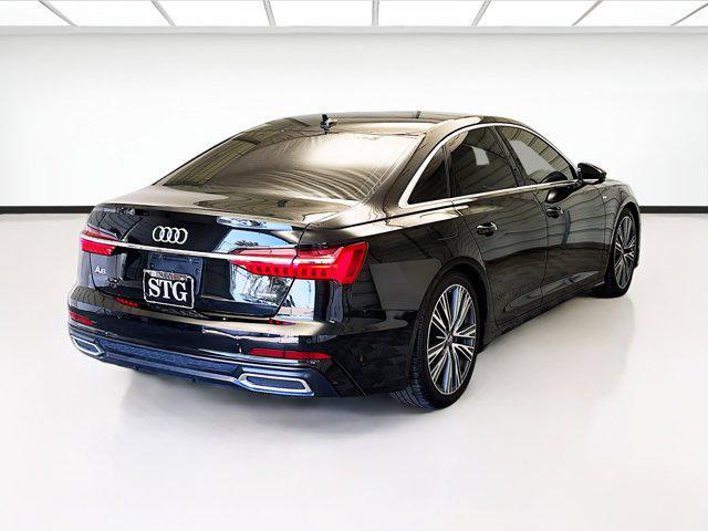 used 2019 Audi A6 car, priced at $28,488
