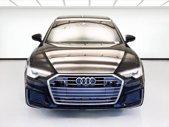 used 2019 Audi A6 car, priced at $28,488