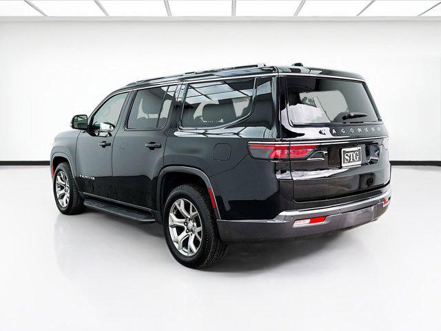 used 2022 Jeep Wagoneer car, priced at $36,332