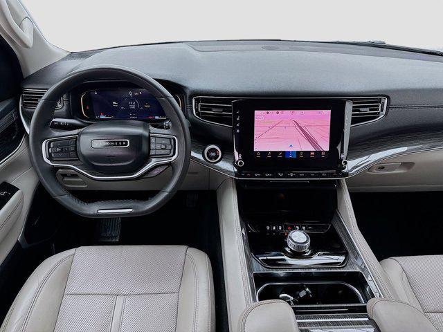 used 2022 Jeep Wagoneer car, priced at $36,332