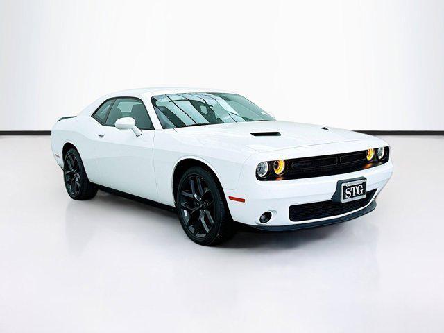 used 2019 Dodge Challenger car, priced at $19,388