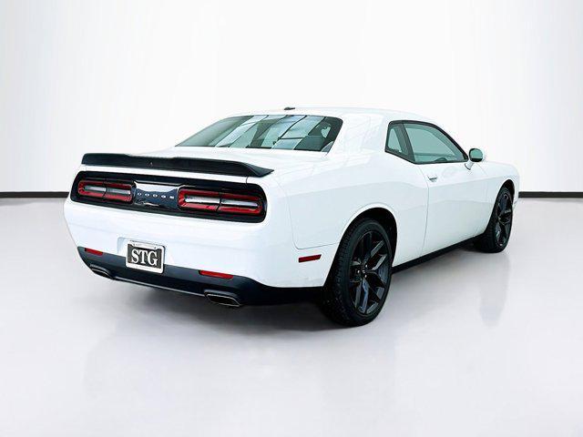 used 2019 Dodge Challenger car, priced at $19,388