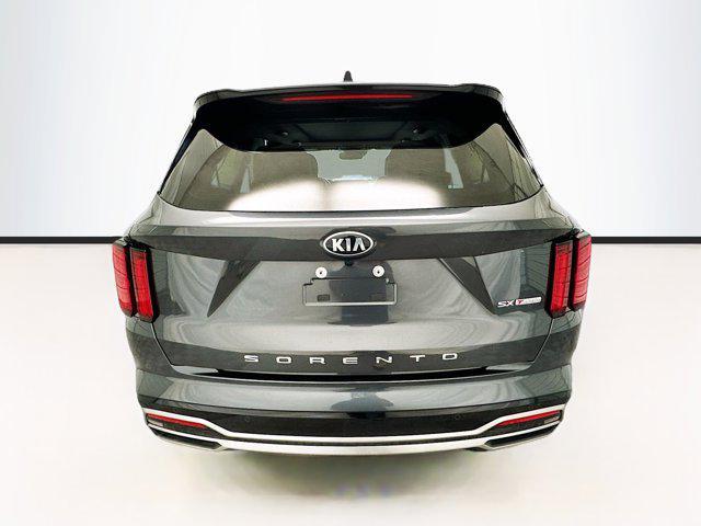 used 2021 Kia Sorento car, priced at $26,701