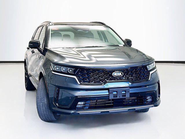 used 2021 Kia Sorento car, priced at $26,888