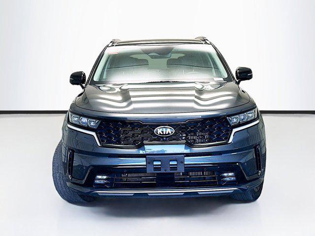 used 2021 Kia Sorento car, priced at $26,888