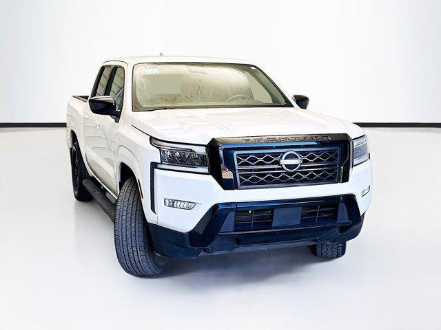 used 2023 Nissan Frontier car, priced at $26,500