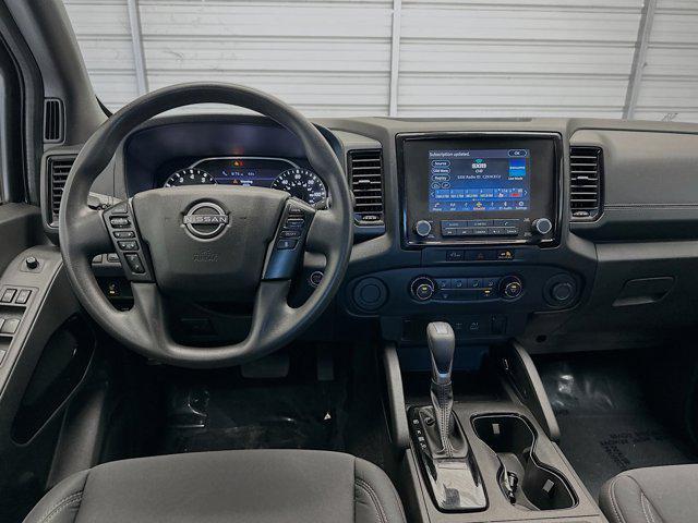 used 2023 Nissan Frontier car, priced at $26,500