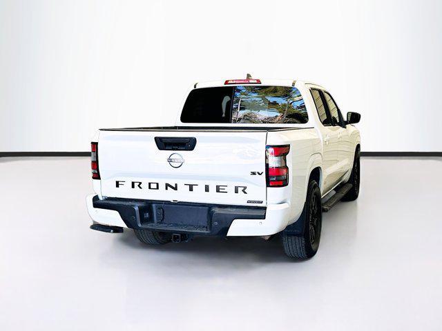 used 2023 Nissan Frontier car, priced at $26,500