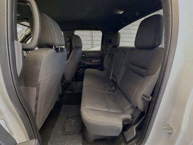 used 2023 Nissan Frontier car, priced at $26,500