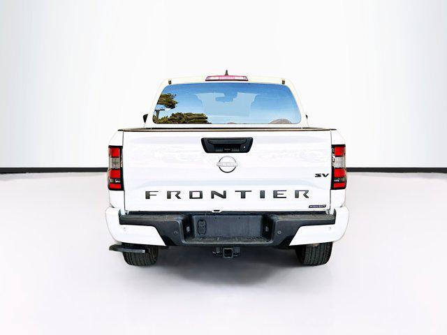 used 2023 Nissan Frontier car, priced at $26,500