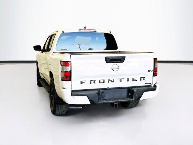 used 2023 Nissan Frontier car, priced at $26,500