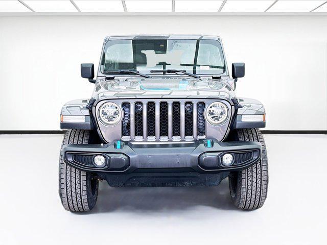 used 2021 Jeep Wrangler Unlimited 4xe car, priced at $28,329