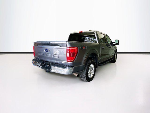 used 2021 Ford F-150 car, priced at $28,688