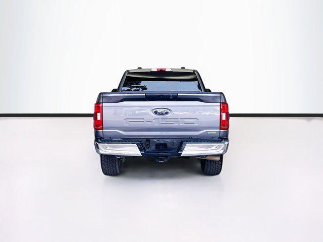 used 2021 Ford F-150 car, priced at $28,688