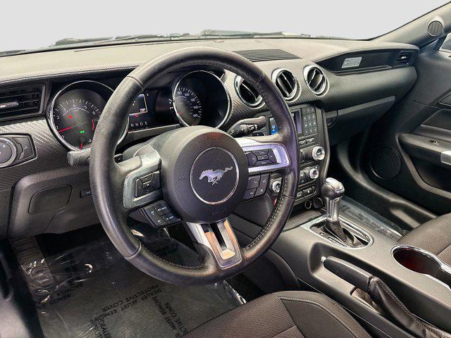 used 2016 Ford Mustang car, priced at $16,995