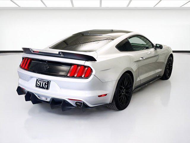 used 2016 Ford Mustang car, priced at $16,995