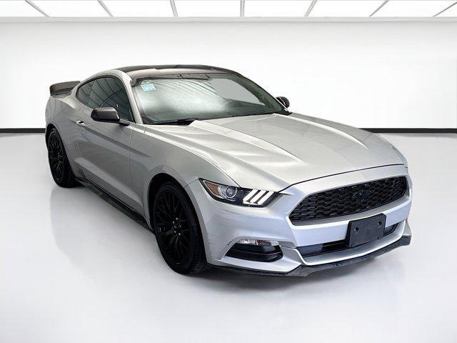 used 2016 Ford Mustang car, priced at $16,995