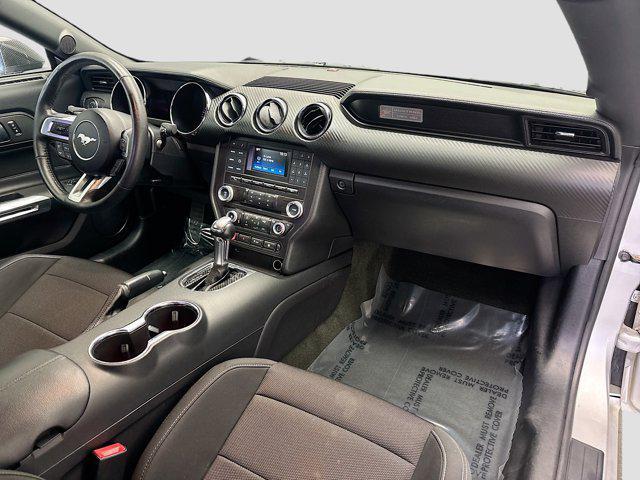 used 2016 Ford Mustang car, priced at $16,995