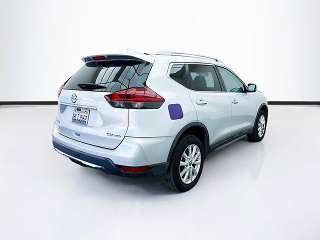 used 2018 Nissan Rogue car, priced at $11,880