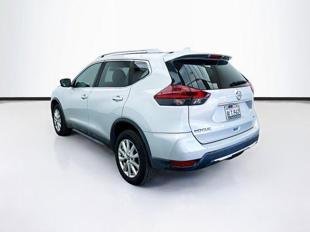 used 2018 Nissan Rogue car, priced at $11,880