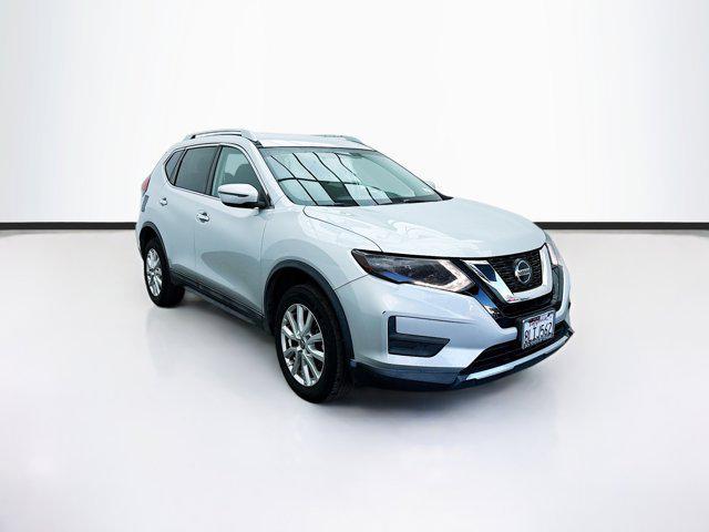 used 2018 Nissan Rogue car, priced at $11,880