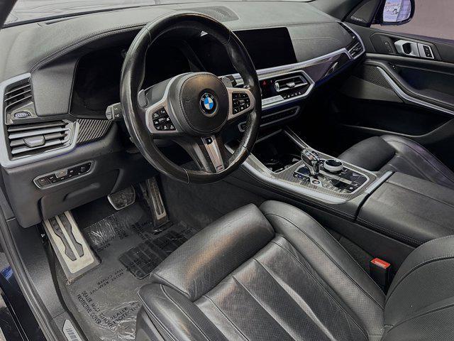 used 2021 BMW X5 car, priced at $50,146