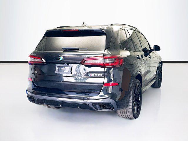 used 2021 BMW X5 car, priced at $50,146