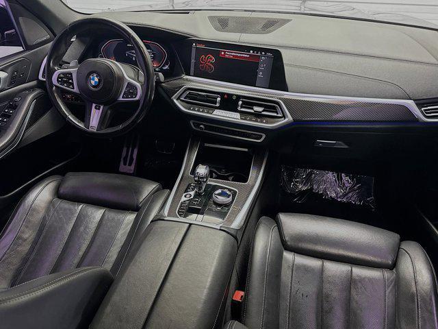 used 2021 BMW X5 car, priced at $50,146