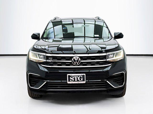 used 2021 Volkswagen Atlas car, priced at $26,777