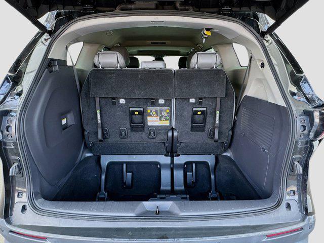 used 2022 Toyota Sienna car, priced at $36,999