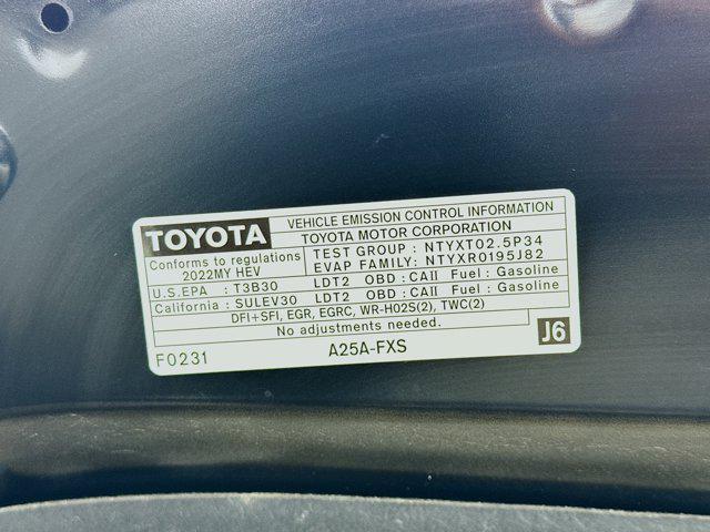 used 2022 Toyota Sienna car, priced at $36,999