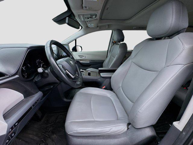 used 2022 Toyota Sienna car, priced at $36,999