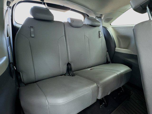 used 2022 Toyota Sienna car, priced at $36,999