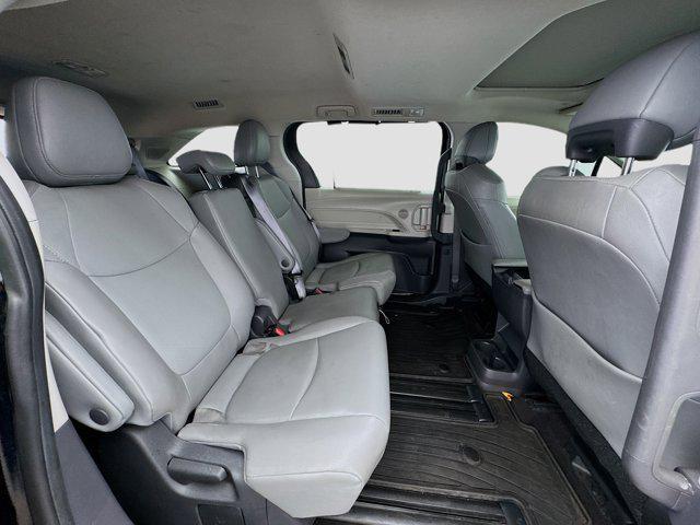 used 2022 Toyota Sienna car, priced at $36,999