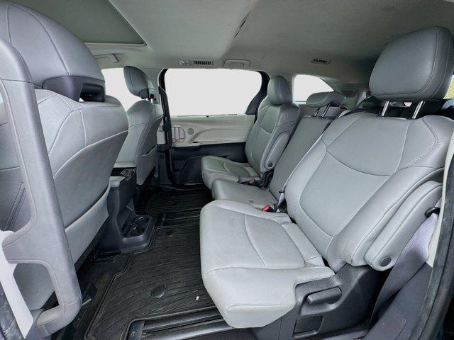 used 2022 Toyota Sienna car, priced at $36,999