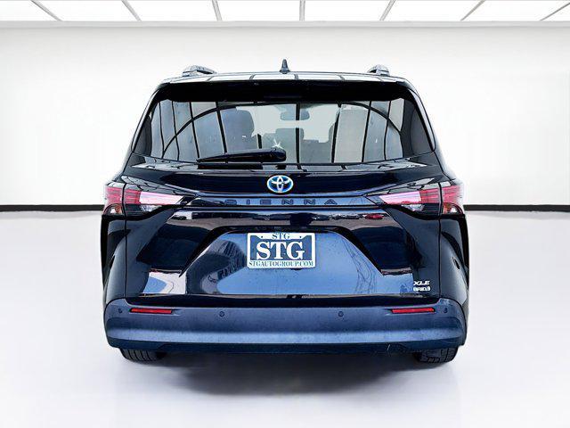 used 2022 Toyota Sienna car, priced at $36,999