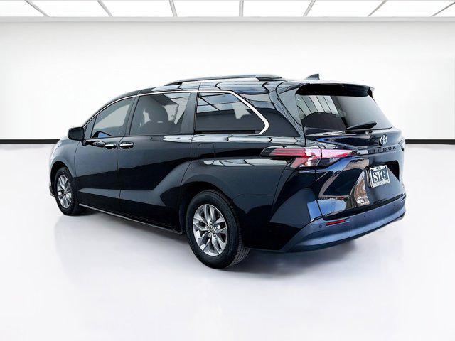 used 2022 Toyota Sienna car, priced at $36,999
