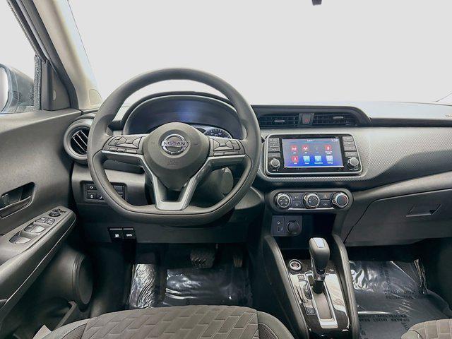 used 2021 Nissan Kicks car, priced at $13,788