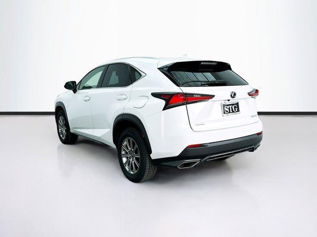 used 2021 Lexus NX 300 car, priced at $28,288