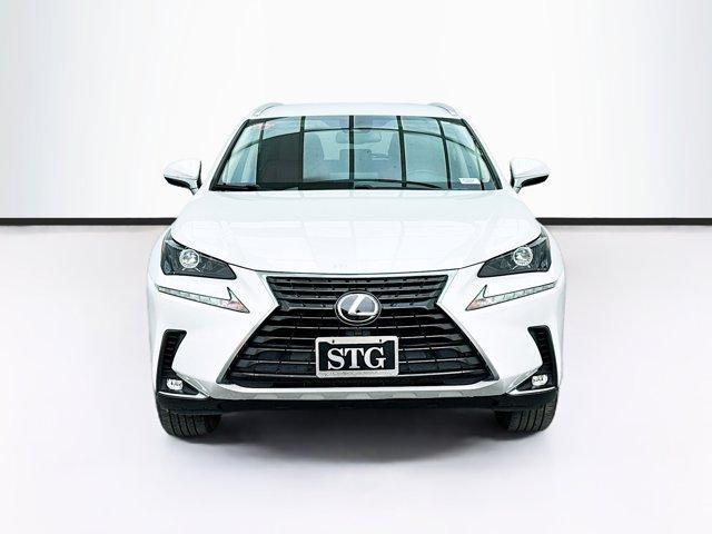 used 2021 Lexus NX 300 car, priced at $28,288