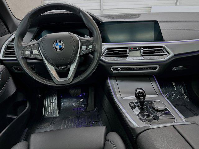 used 2022 BMW X5 car, priced at $37,820